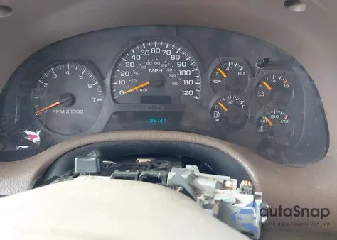 2004 Chevrolet Trailblazer Ext Ls z USA, uszkodzony, nr VIN 1GNET16SX46151403